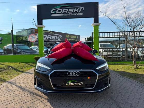 AUDI A5 2.0 TFSI GASOLINA SPORTBACK PRESTIGE PLUS S TRONIC AUDI A5 2.0 TFSI GASOLINA SPORTBACK PRESTIGE PLUS S TRONIC